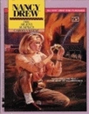 The Silent Suspect (Nancy Drew Mystery Stories #95)