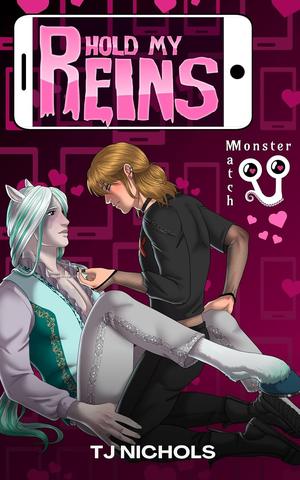 Hold my Reins by T.J. Nichols
