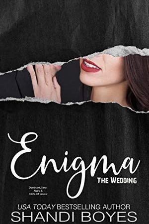 The Wedding (Enigma #17)