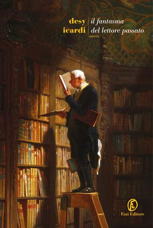 Il fantasma del lettore passato (Pentalogia dei cinque sensi #2.5)