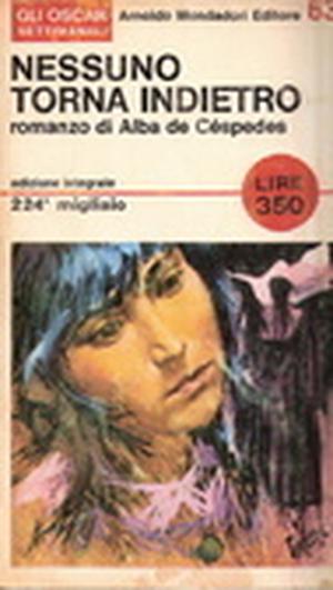 Nessuno torna indietro by Alba de Céspedes