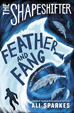 Feather and Fang (The Shapeshifter #6)