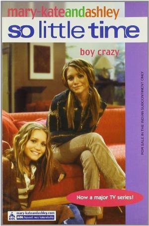 Boy Crazy by Megan Stine