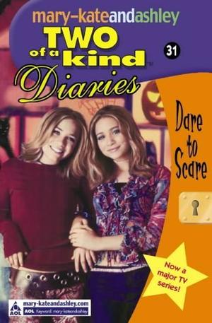 Dare to Scare (Two of a Kind Diaries #31)