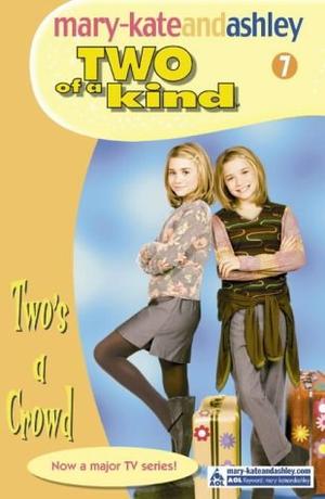 Two's a Crowd by Judy Katschke