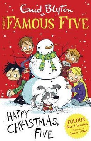 La Navidad de Los cinco (The Famous Five #20.5)