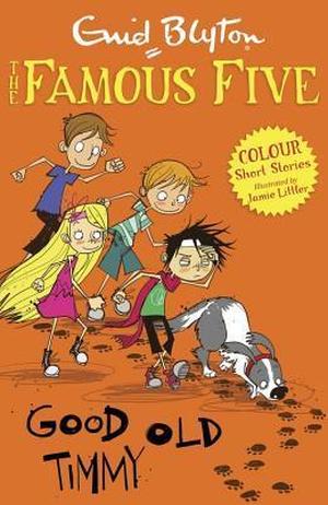 Good Old Timmy (The Famous Five #19.5)