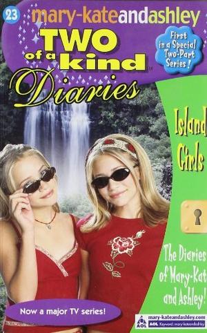 Island Girls (Two of a Kind Diaries #23)