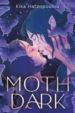 Moth Dark by Kika Hatzopoulou