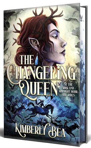 The Changeling Queen by Kimberly Bea