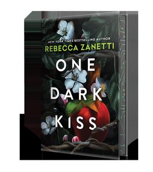 One Dark Kiss by Rebecca Zanetti