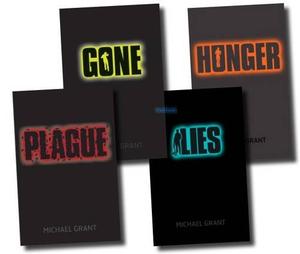 Gone Collection by Michael Grant