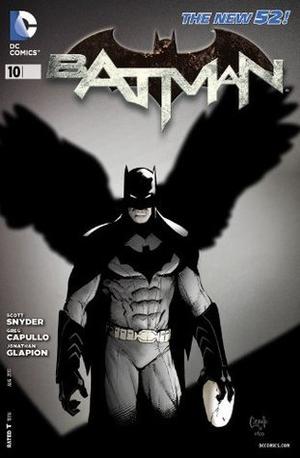 Batman (2011-2016) #10 (Batman (2011) (Single Issues) #1)