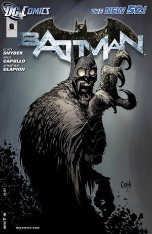 Batman (2011-2016) #6 (Batman (2011) (Single Issues) #1)