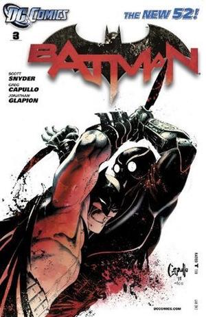 Batman (2011-2016) #3 (Batman (2011) (Single Issues) #1)