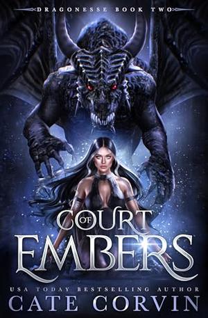 Court of Embers by Cate Corvin
