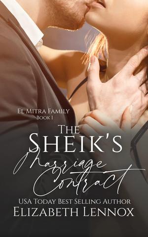The Sheik's Marriage Contract by Elizabeth Lennox