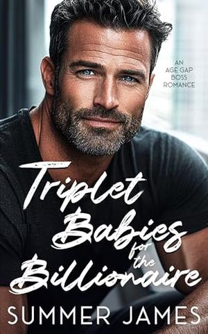 Triplet Babies for the Billionaire by Summer James