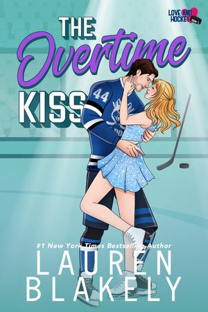 The Overtime Kiss (Love and Hockey #5)