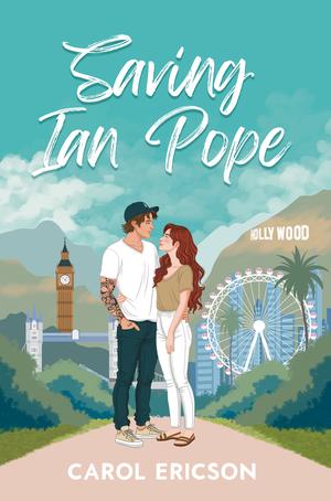 Saving Ian Pope by Carol Ericson