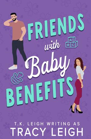 Friends with Baby Benefits (Sycamore Falls #4)