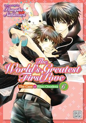 The World's Greatest First Love, Vol. 6 (世界一初恋 (The World's Greatest First Love) #6)