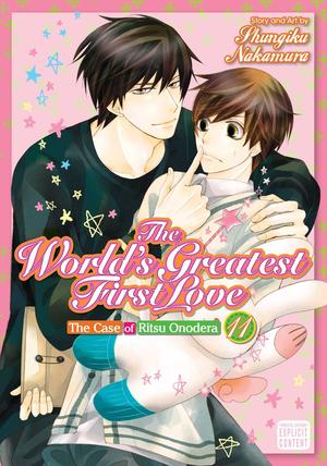The World's Greatest First Love, Vol. 11 (世界一初恋 (The World's Greatest First Love) #11)