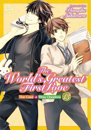 The World's Greatest First Love, Vol. 13 (世界一初恋 (The World's Greatest First Love) #13)