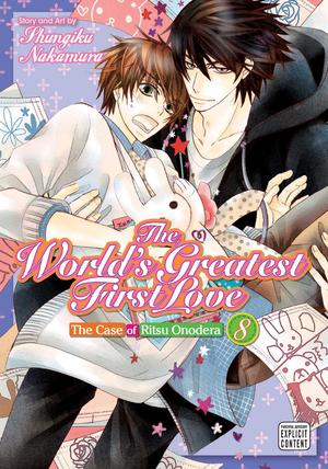 The World's Greatest First Love, Vol. 8 (世界一初恋 (The World's Greatest First Love) #8)