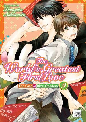The World's Greatest First Love, Vol. 9 (世界一初恋 (The World's Greatest First Love) #9)