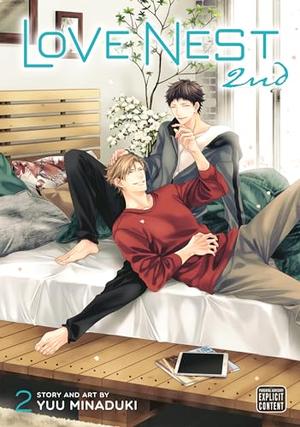 Love Nest 2nd, Vol. 2 by Yuu Minaduki