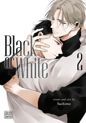 Black or White, Vol. 2 (Black or White #2)