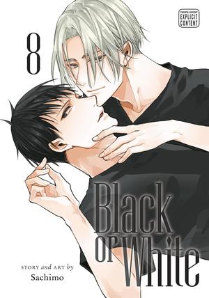 Black or White, Vol. 8 (Black or White #8)