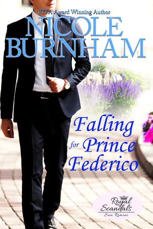 Falling for Prince Federico by Nicole Burnham