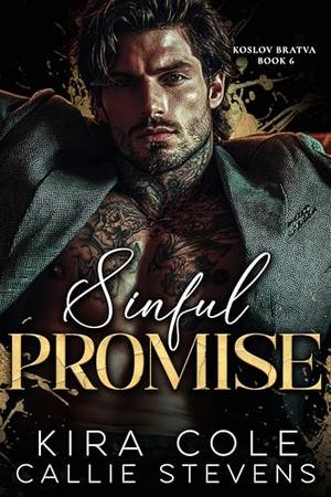 Sinful Promise (Koslov Bratva #6)