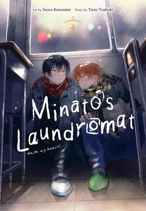 Minato's Laundromat, Vol. 4 (みなと商事コインランドリー [Minato Shōji Coin Laundry] #4)