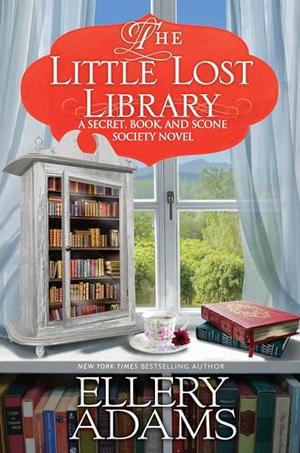 The Little Lost Library by Ellery Adams