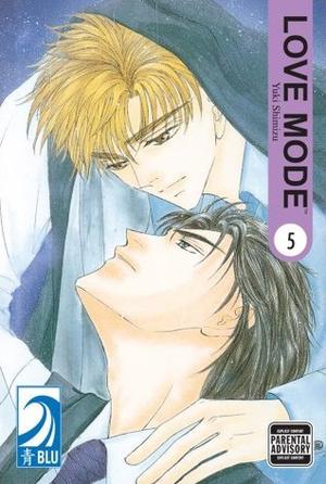 Love Mode, Vol. 5 by Yuki Shimizu