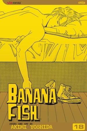 Banana Fish, Vol. 18 (BANANA FISH #18)