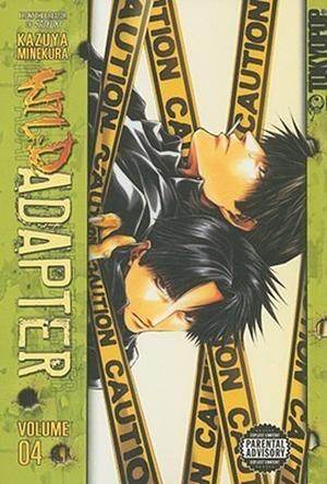 Wild Adapter Volume 4 by Kazuya Minekura