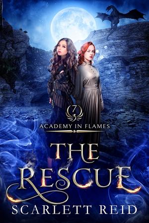 The Rescue by Scarlett Reid