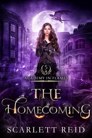 The Homecoming (Academy in Flames #5)