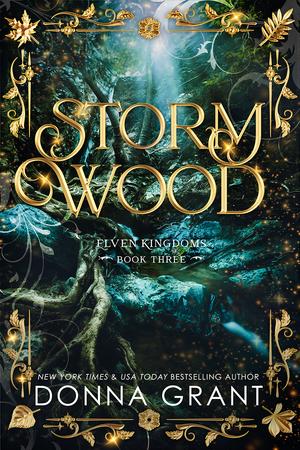 Storm Wood (Elven Kingdoms #3)