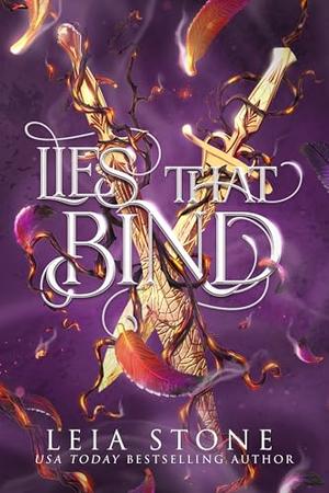 Lies That Bind (The Ember War #2)