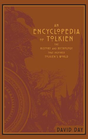 An Encyclopedia of Tolkien by David Day