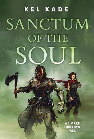 Sanctum of the Soul (The Shroud of Prophecy #3)