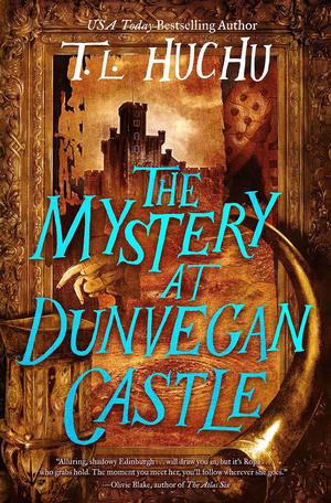 The Mystery at Dunvegan Castle (Edinburgh Nights #3)