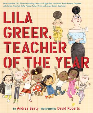 Lila Greer, Teacher of the Year (Questioneers Picture Books #1)