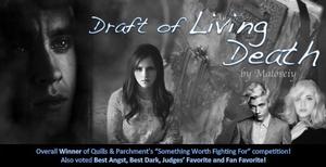 Draft of Living Death by Maloreiy
