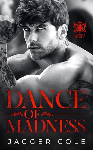 Dance of Madness (Darkest Dance #3)